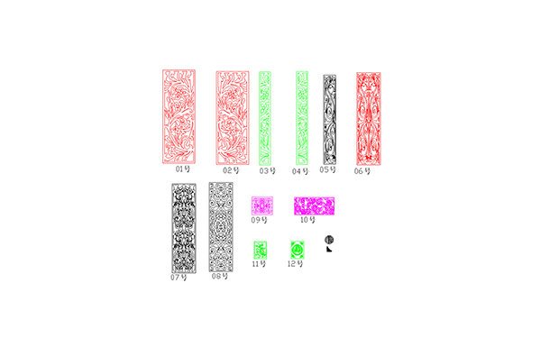 多款屏（píng）風（fēng） 5