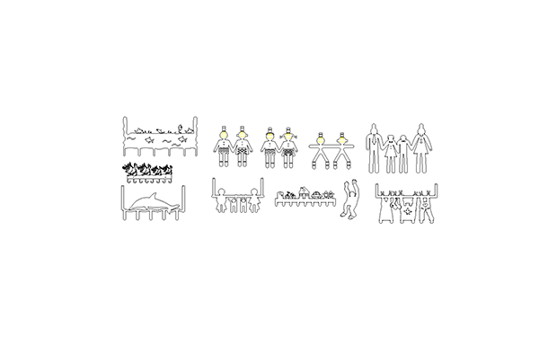 多（duō）款可愛掛鉤