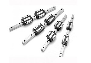 選用台灣ABBA直線導軌